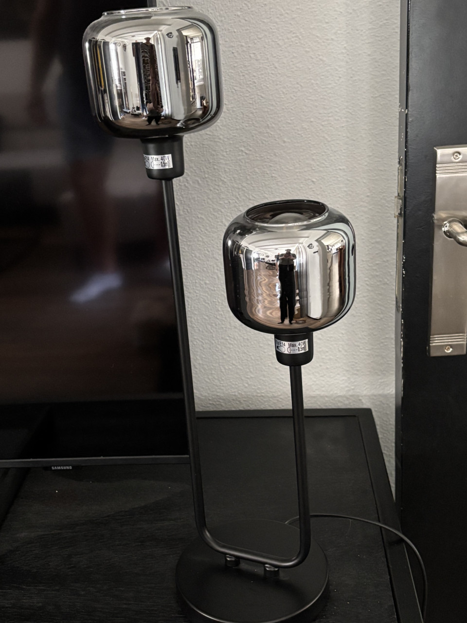 Lampen serie