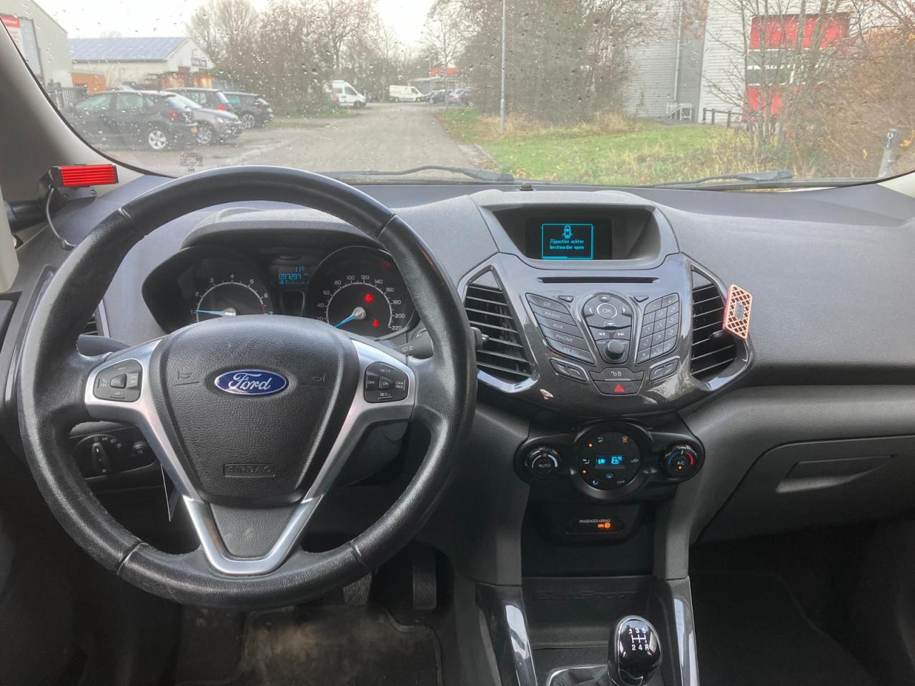 Ford Ecosport 1.0 Ecoboost