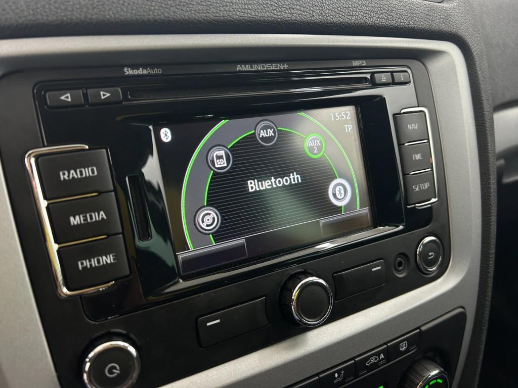 Skoda Octavia combi occasion 1.2 tsi arctic | grijs | tweedehands skoda oct