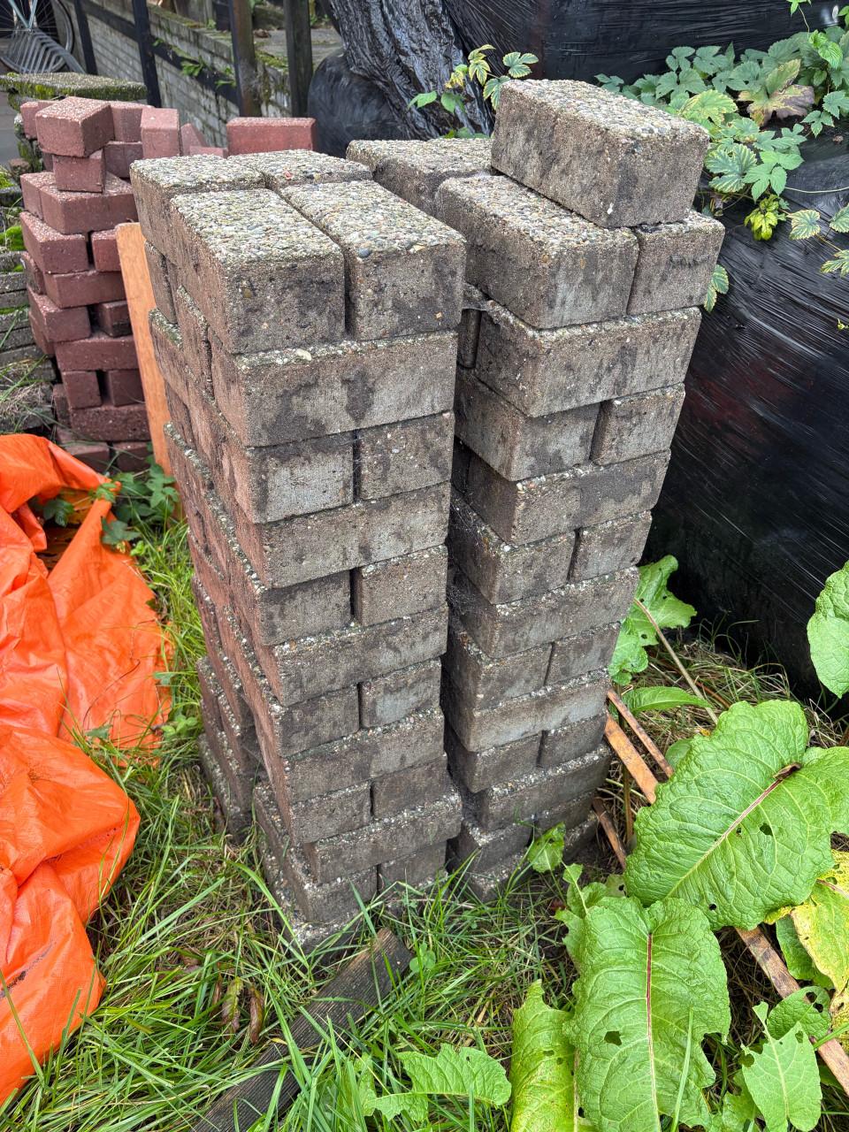 Tuin stenen