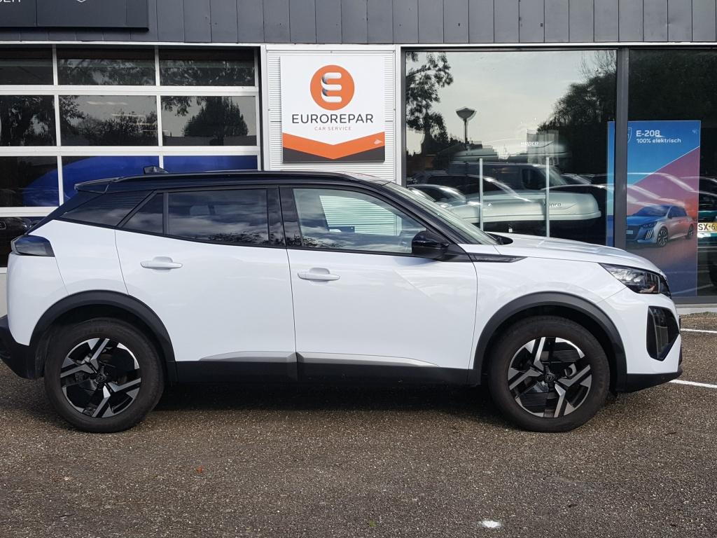 Peugeot 2008 1.2 puretech 130pk gt | navigatie | bt | applecarplay & androi