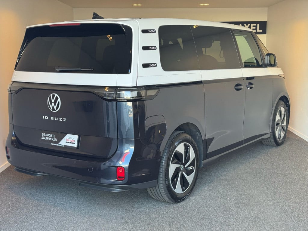 Volkswagen Id. Buzz pro 77kwh