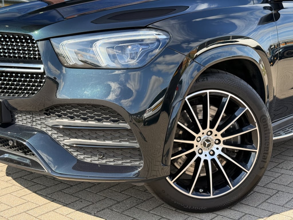 Mercedes-Benz Gle coupé 350 e 4matic executive amg | luchtvering | burmeste