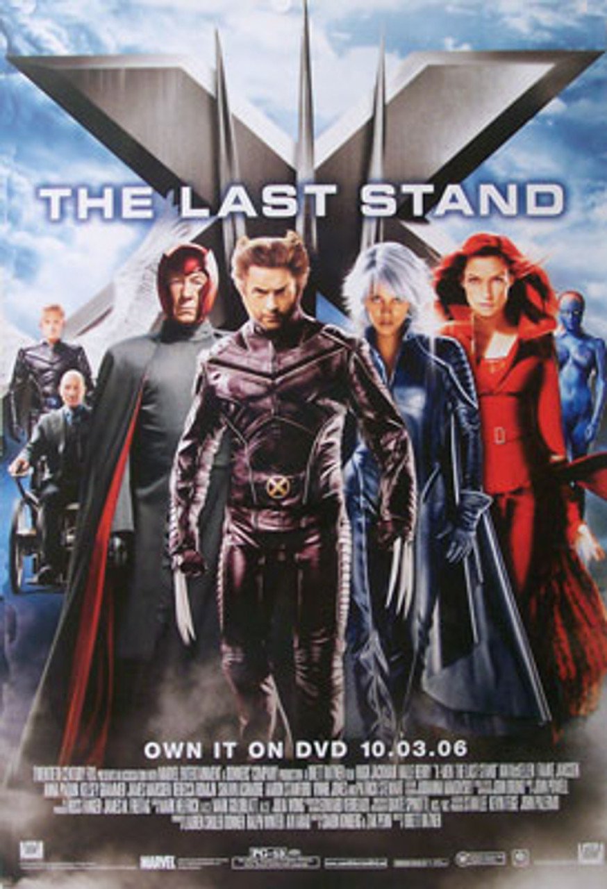 Trilogie x men