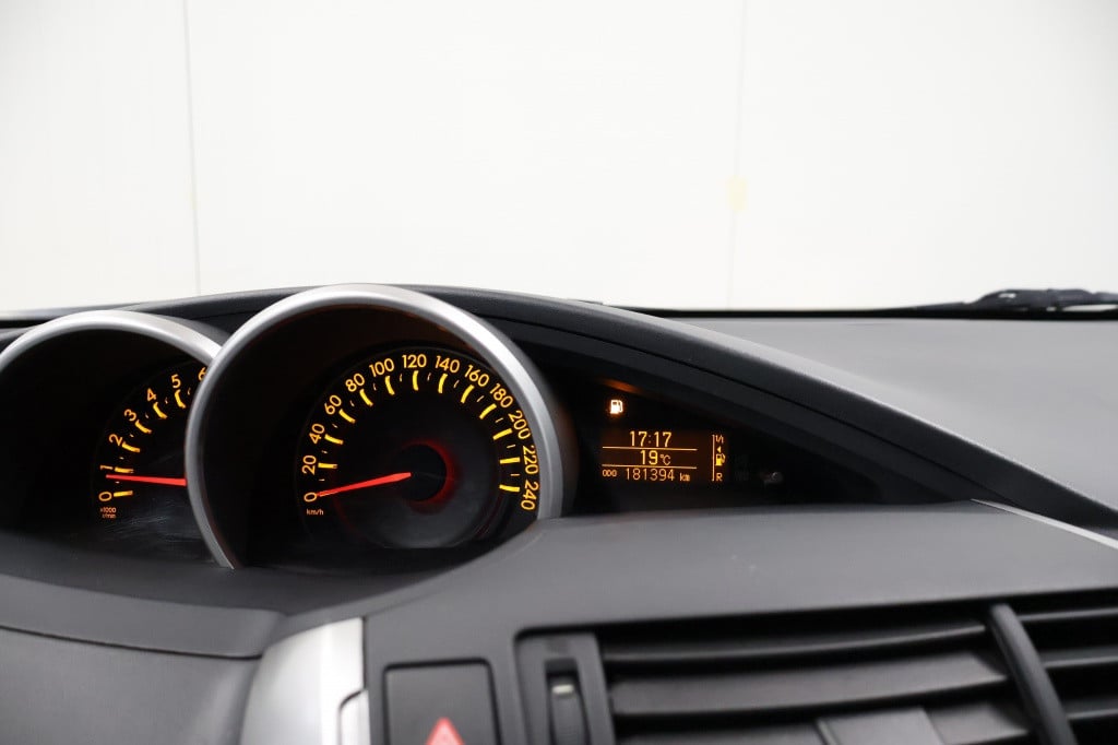 Toyota Corolla Verso 1.8 vvt-i dynamic