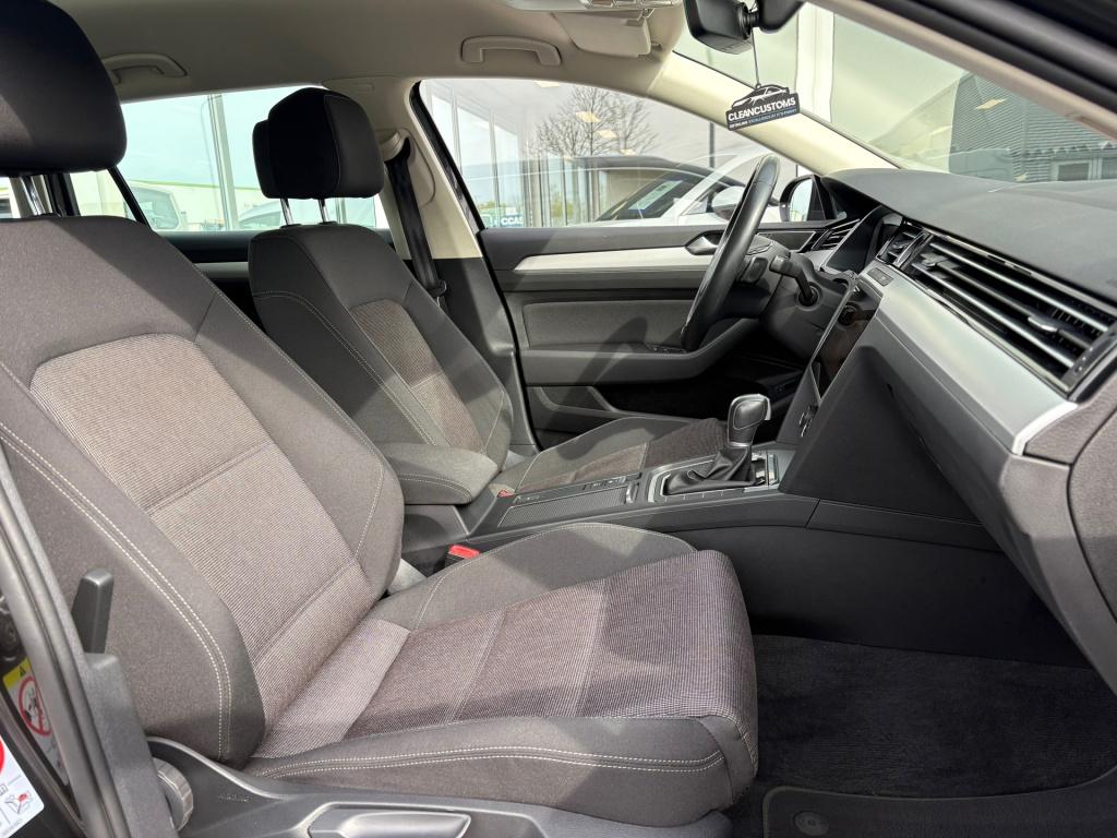Volkswagen Passat variant 1.5 tsi comfortline business