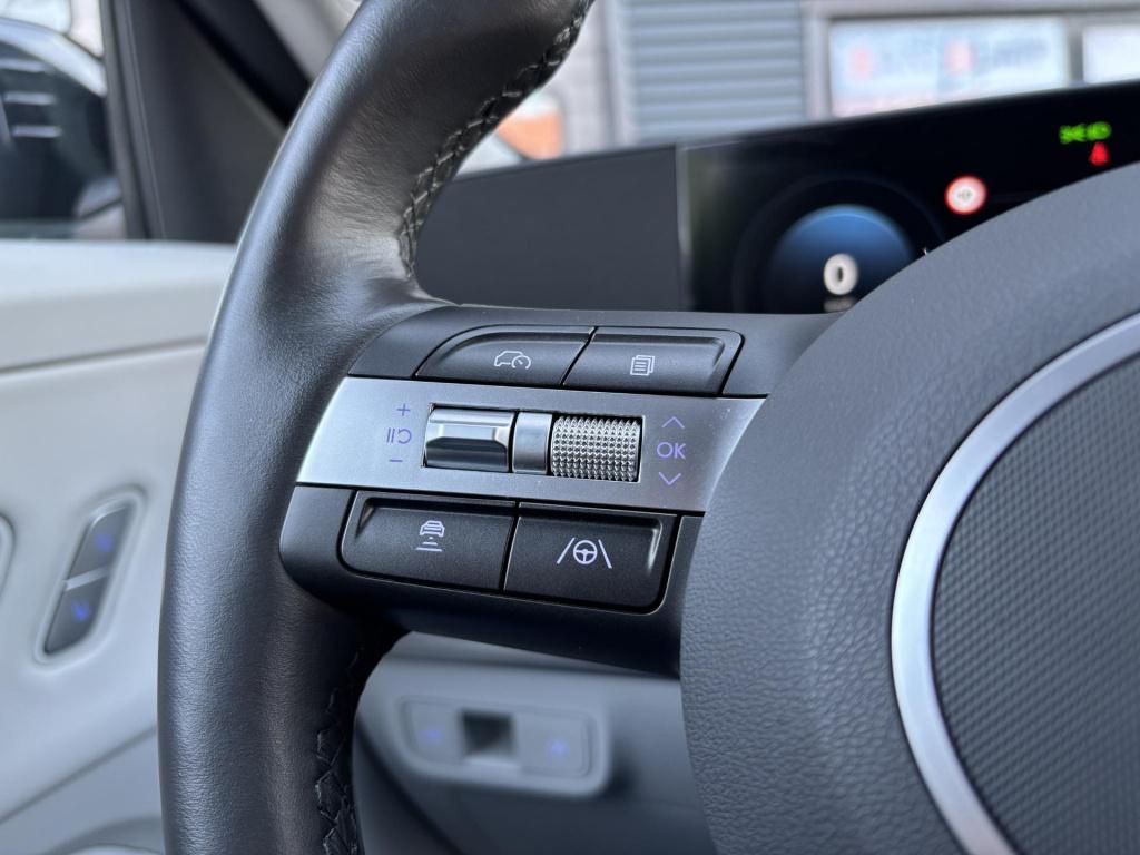 Hyundai Kona 1.6 gdi hev premium nl-auto, meest luxe uitvoering!