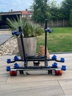 Fietsendrager Tacx 2 fietsen