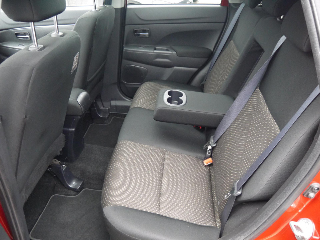 Mitsubishi Asx 1.6 cleartec intense|panoramadak|trekhaak|rijklaar
