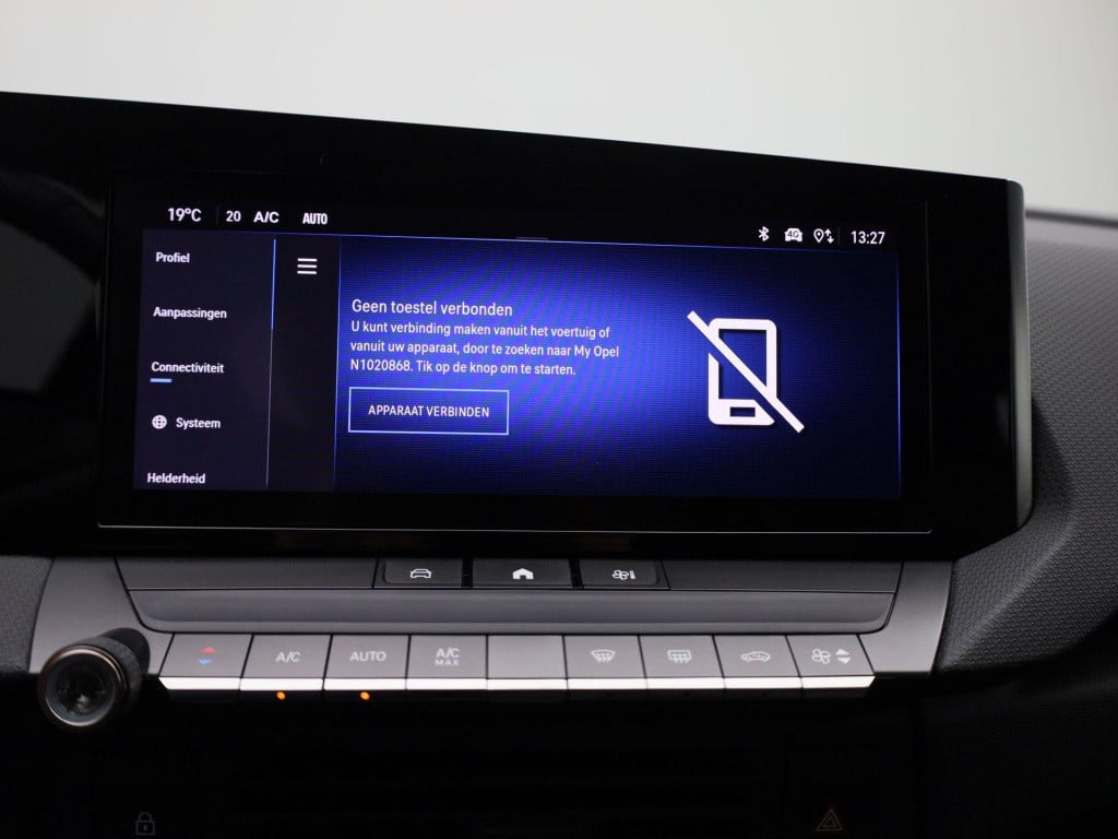 Opel Astra 1.2 edition | lmv | parkeer sensoren | virtual cockpit | climate