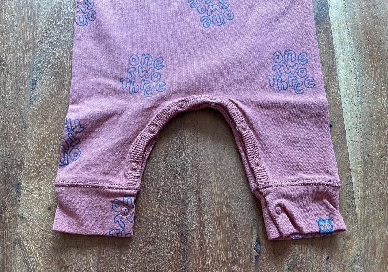 Nieuw | Z8 | Borneo Red Rust Boxpakje | maat 50