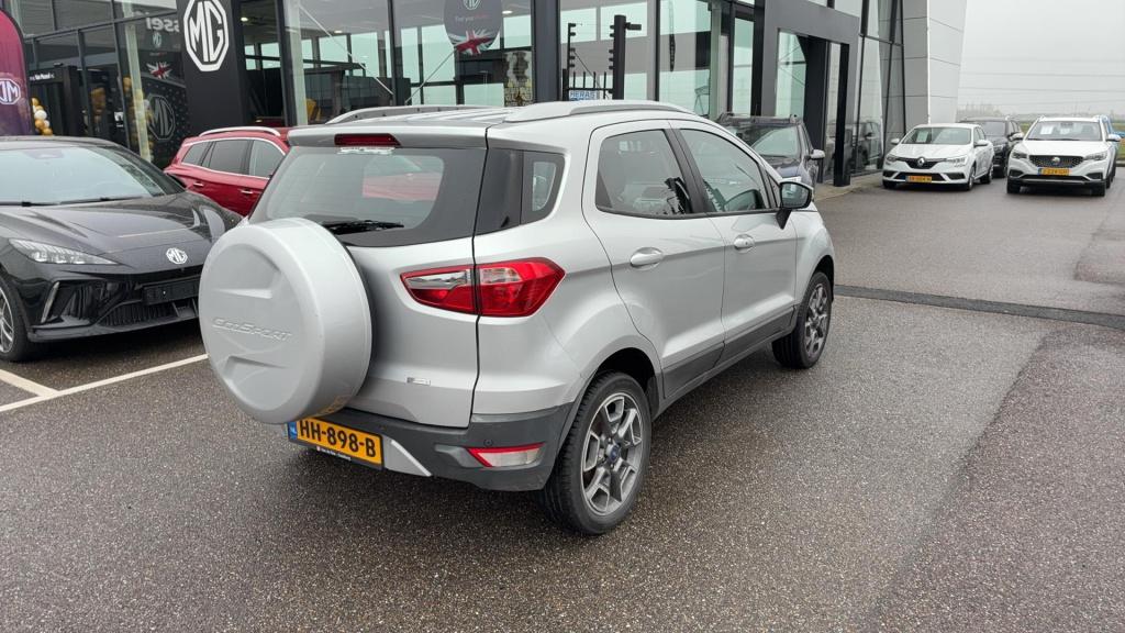 Ford Ecosport 1.0 ecoboost titanium