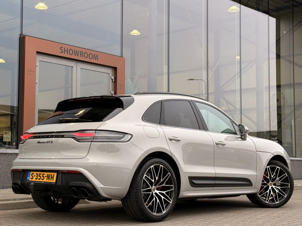 Porsche Macan 2.9 gts facelift 441pk | pano | bose | luchtvering | achterui