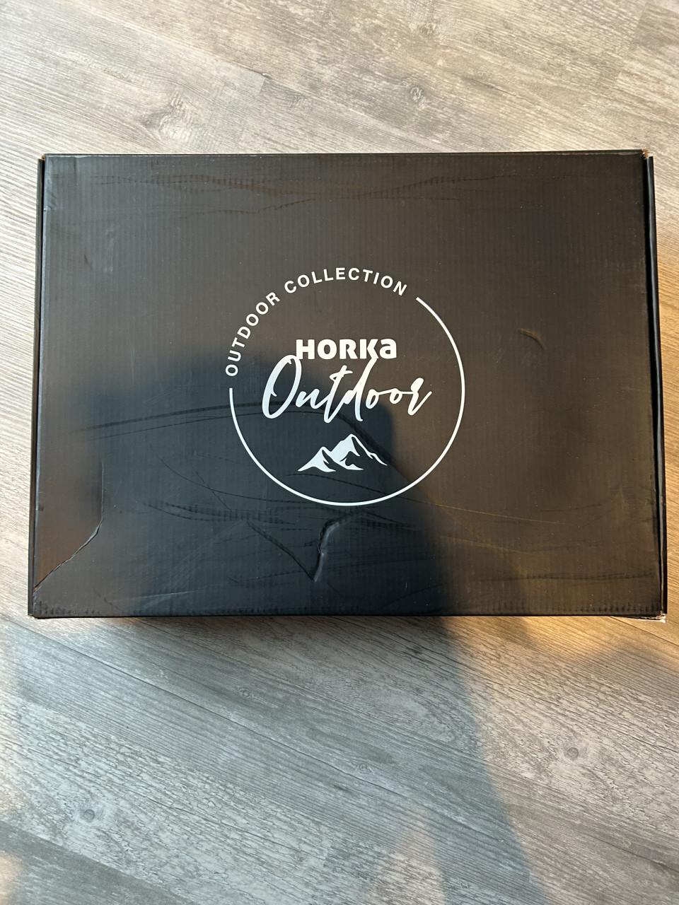 Horka Greenwich outdoorlaarzen, maat 39, nieuw