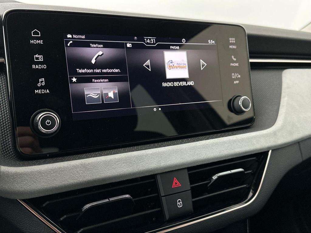 Skoda Scala business edition 1.0 tsi 85 kw / 115 pk hatchback