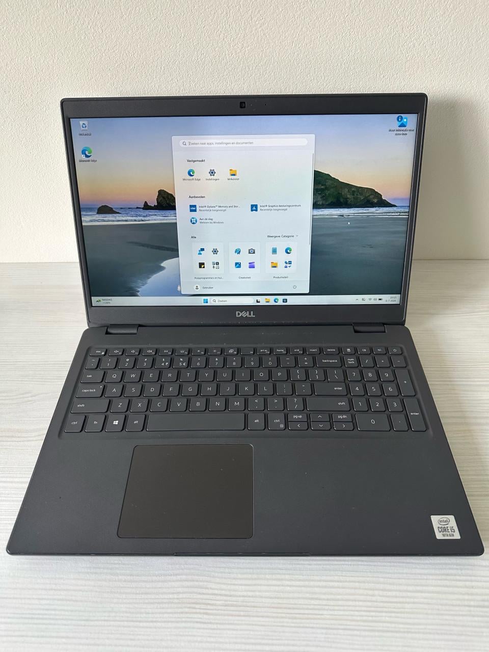 Dell Latitude 3510 / Intel Core i5 / 10de generatie / 8GB/