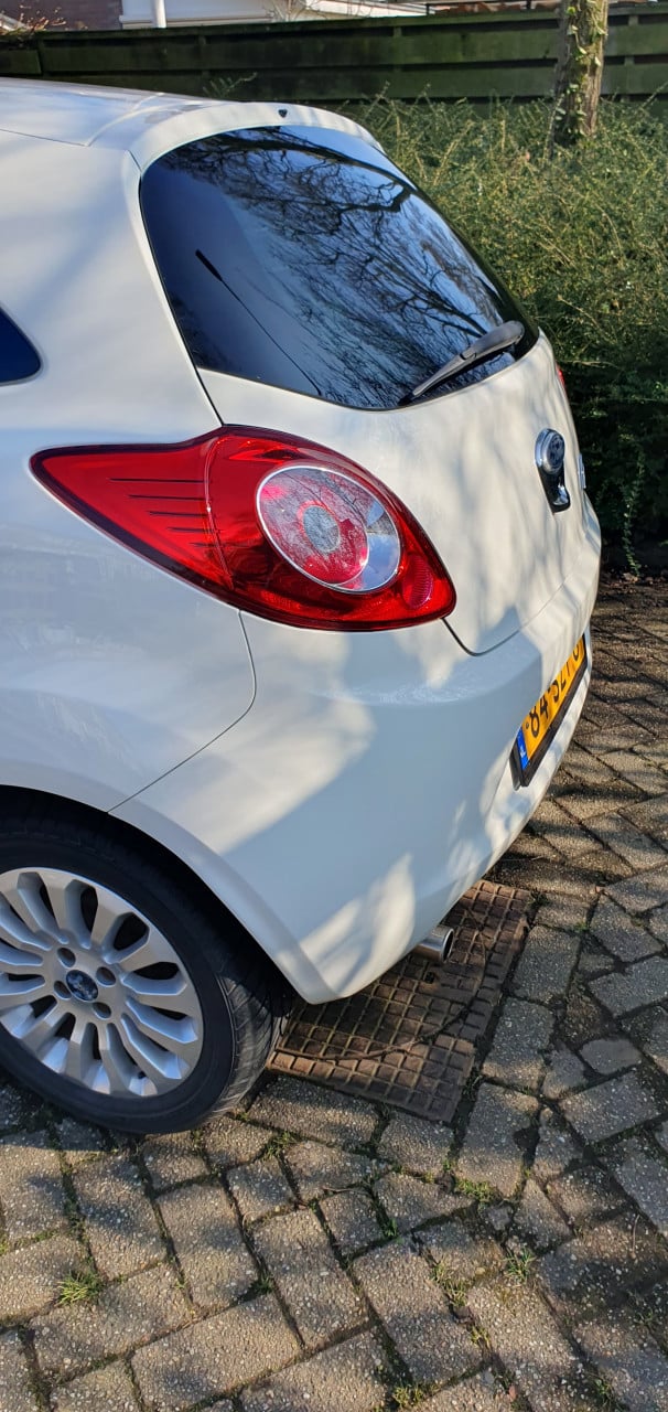 Ford Ka 1.2 Style, Start/Stop, airco, nieuwe distributieriem en uitlaat
