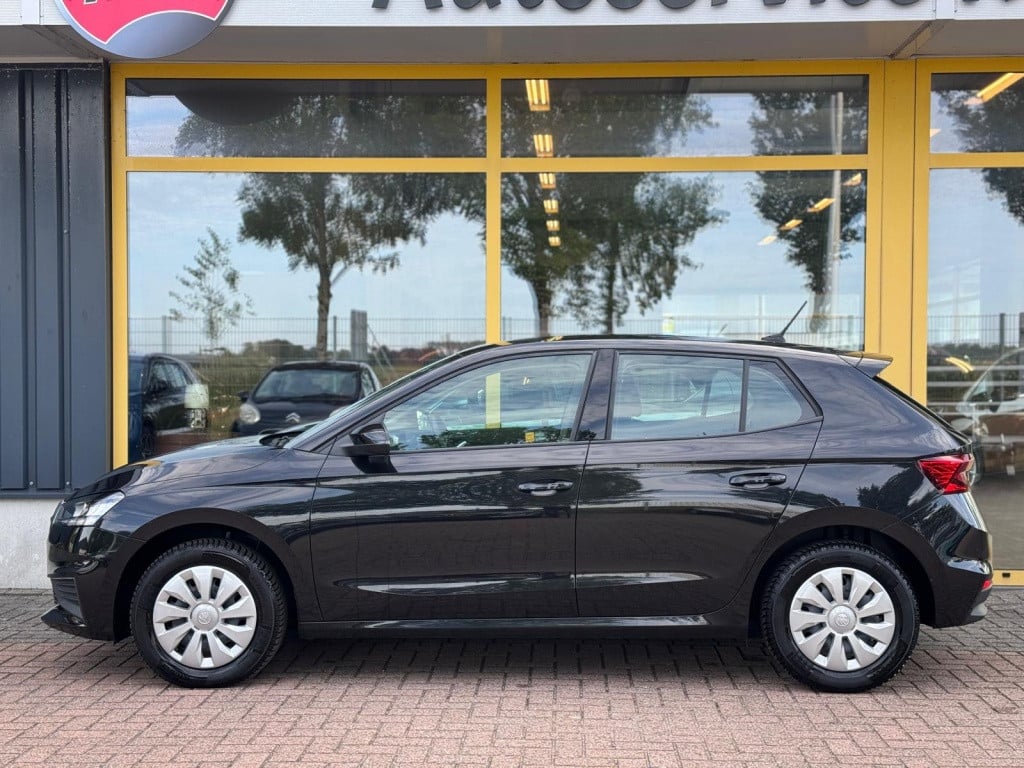 Skoda Fabia 1.0 tsi