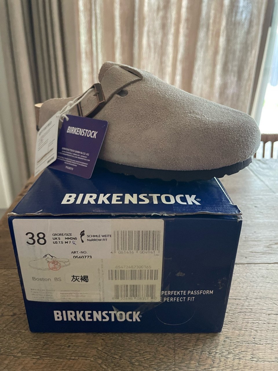 Birkenstock Bosten
