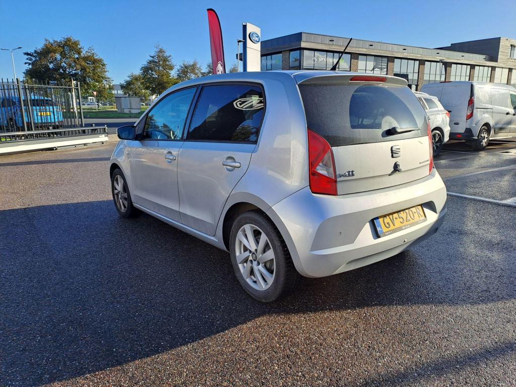 Seat Mii 1.0 sport connect