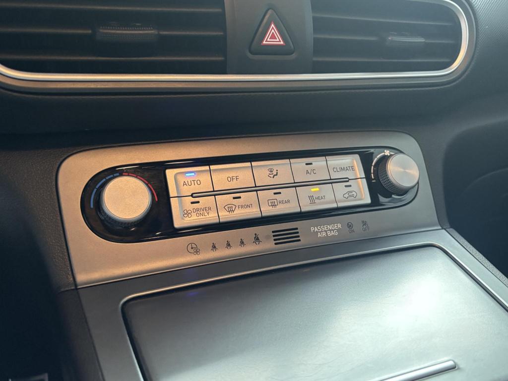 Hyundai Kona ev premium 64 kwh soh 95%