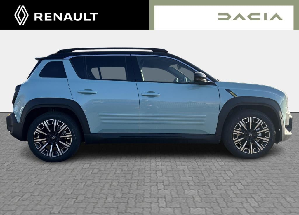 Renault 4 comfort range iconic 52 kwh - demo / pack advanced driving assist