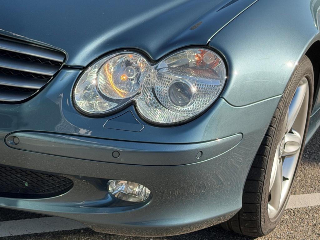 Mercedes-Benz Sl 350 l beige leder l comand aps l keyless go l alarm l mult