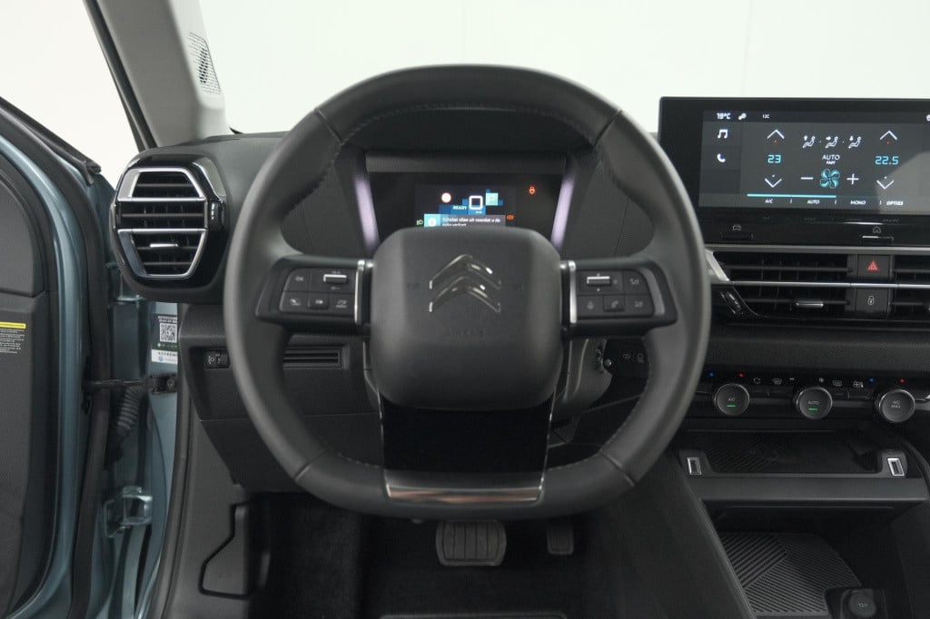 Citroen Ë-c4 feel pack 50 kwh | camera | apple carplay | parkeersensoren