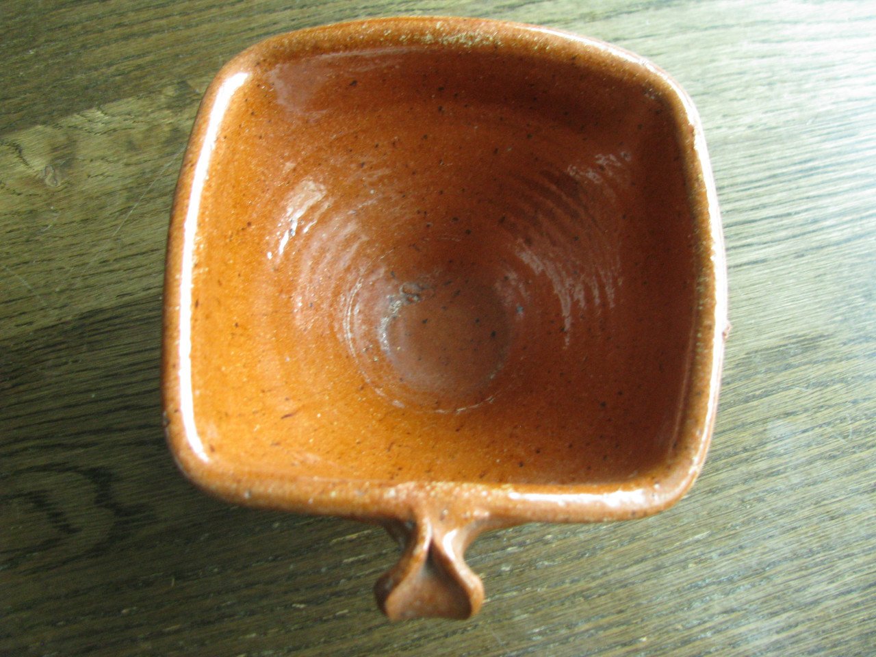 Stoof met Vuurpot