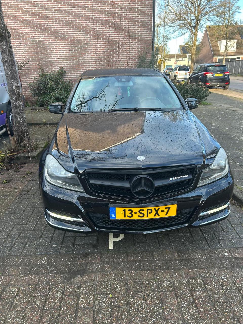 Te koop Mooie Mercedes