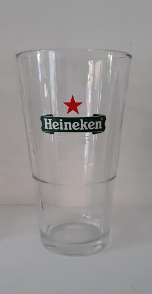 Bierglas, Heineken of Brand