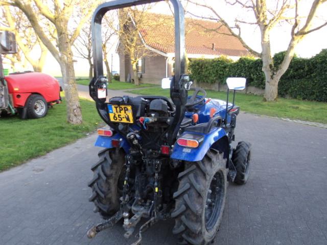Farmtrac 22 4x4