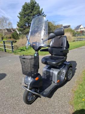 Scootmobiel Solo