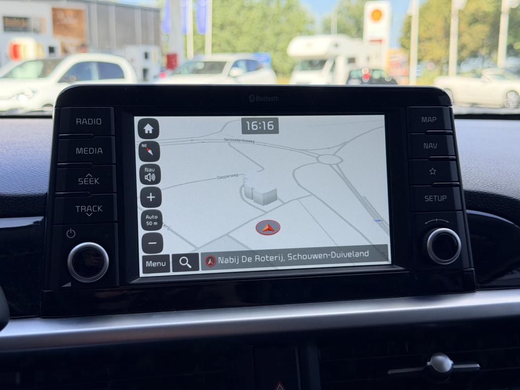 Kia Picanto 1.0 cvvt design edition | carplay | camera | climate control| c