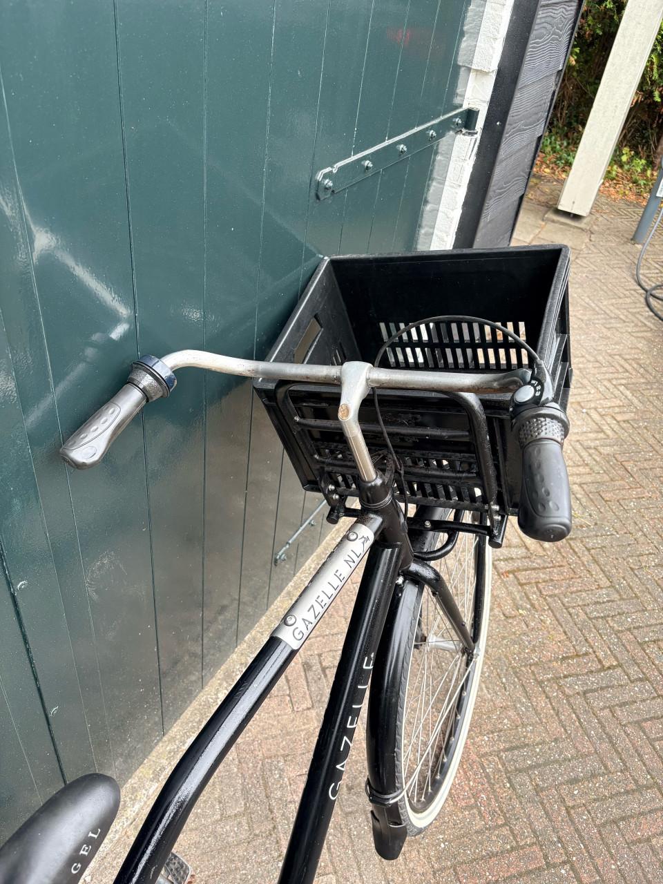 Gazelle Heavy Duty Jongensfiets