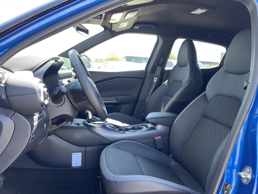 Nissan Juke 1.6 hybrid n-design cold pack *nieuw model*