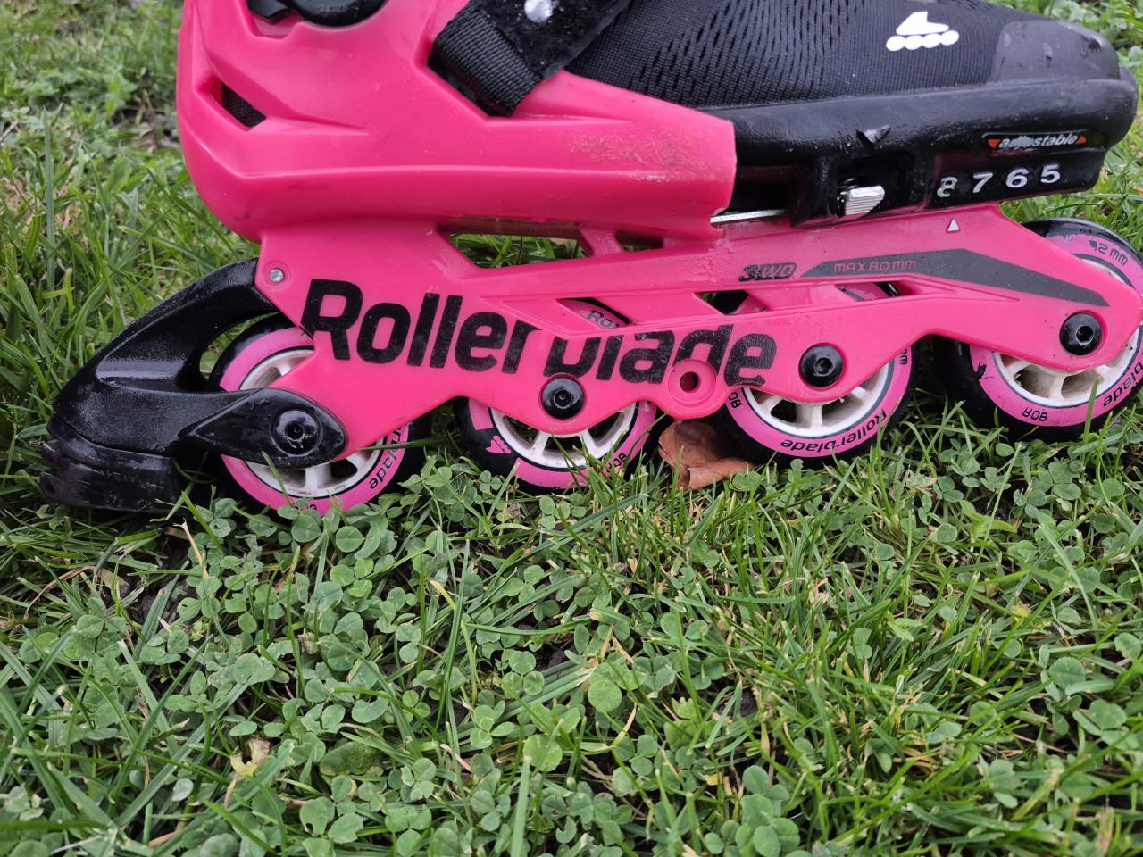 Skeelers Powerblade verstelbaar maat 36.5 - 40.5