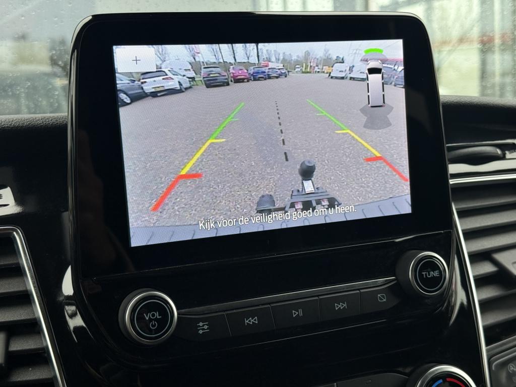 Ford Transit Custom 320 2.0 tdci l2h1 raptor dc 6p | zb edition | 2x schuif