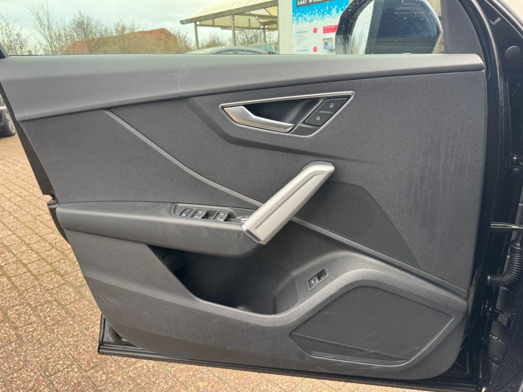 Audi Q2 35 tfsi s edition