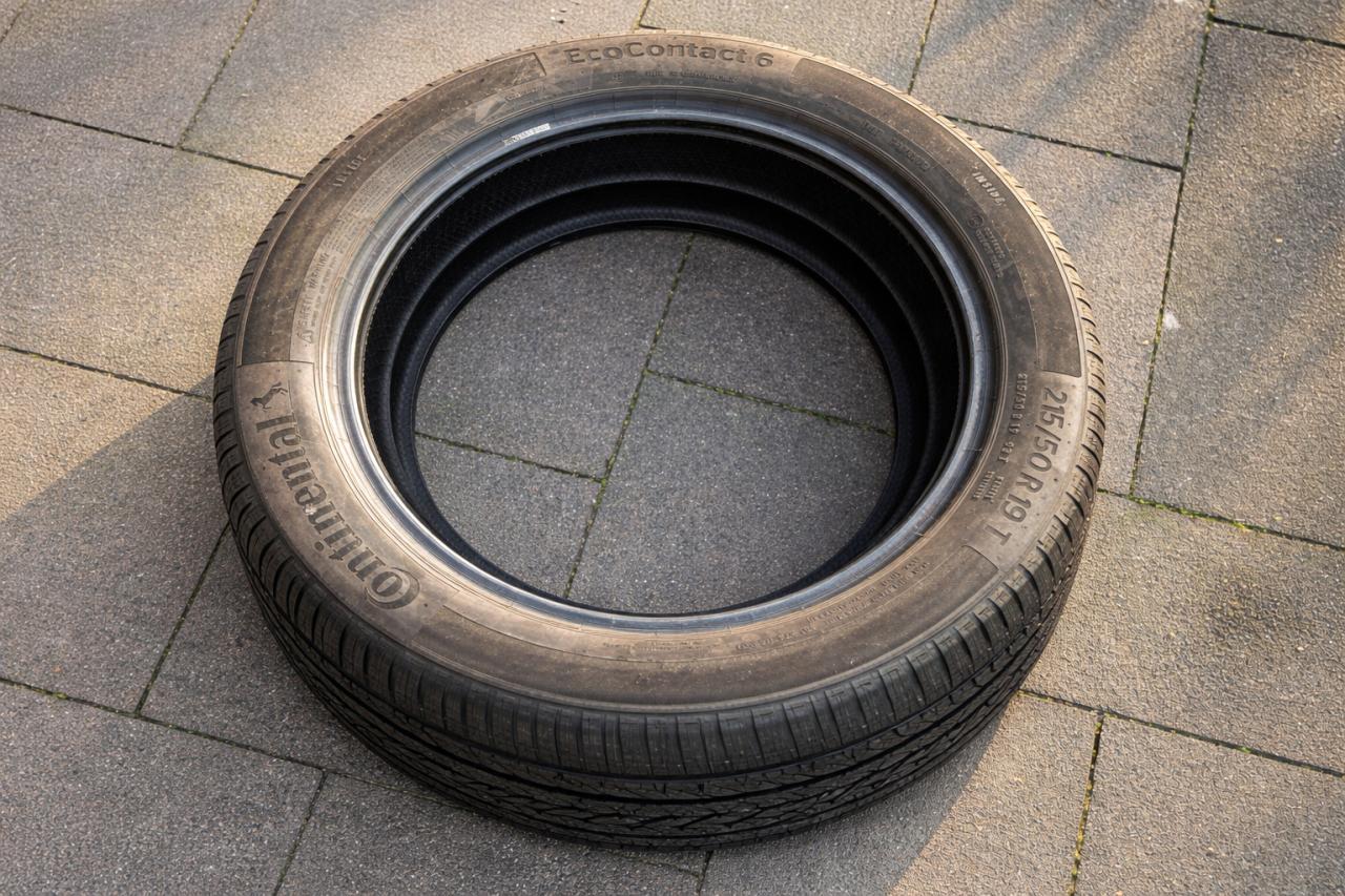 Continental zomerbanden Volkswagen ID.3 215/50 R19