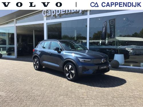 Volvo Ex40 extended range ultra dark europa