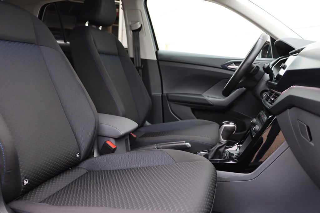 Volkswagen T-cross 1.5 tsi style 150pk dsg7