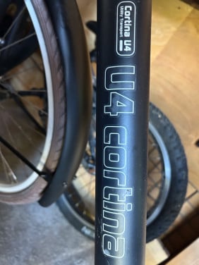 Cortina jongensfiets