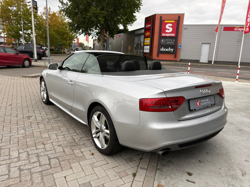 Audi A5 cabriolet 2.0 tfsi