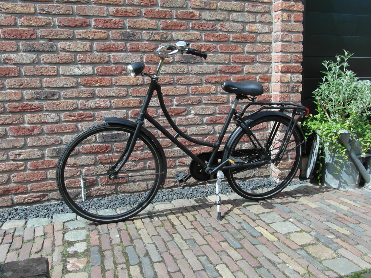 Meisjesfiets 26 inch.