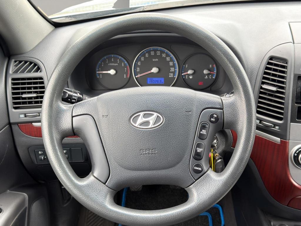 Hyundai Santa Fe 2.7i v6 active 7p 7 persoons airco cruise