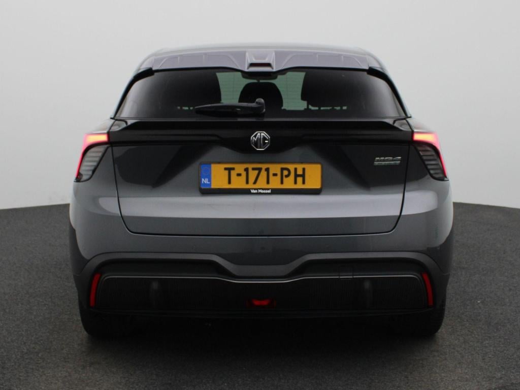 MG Mg4 Ev electric comfort 64 kwh