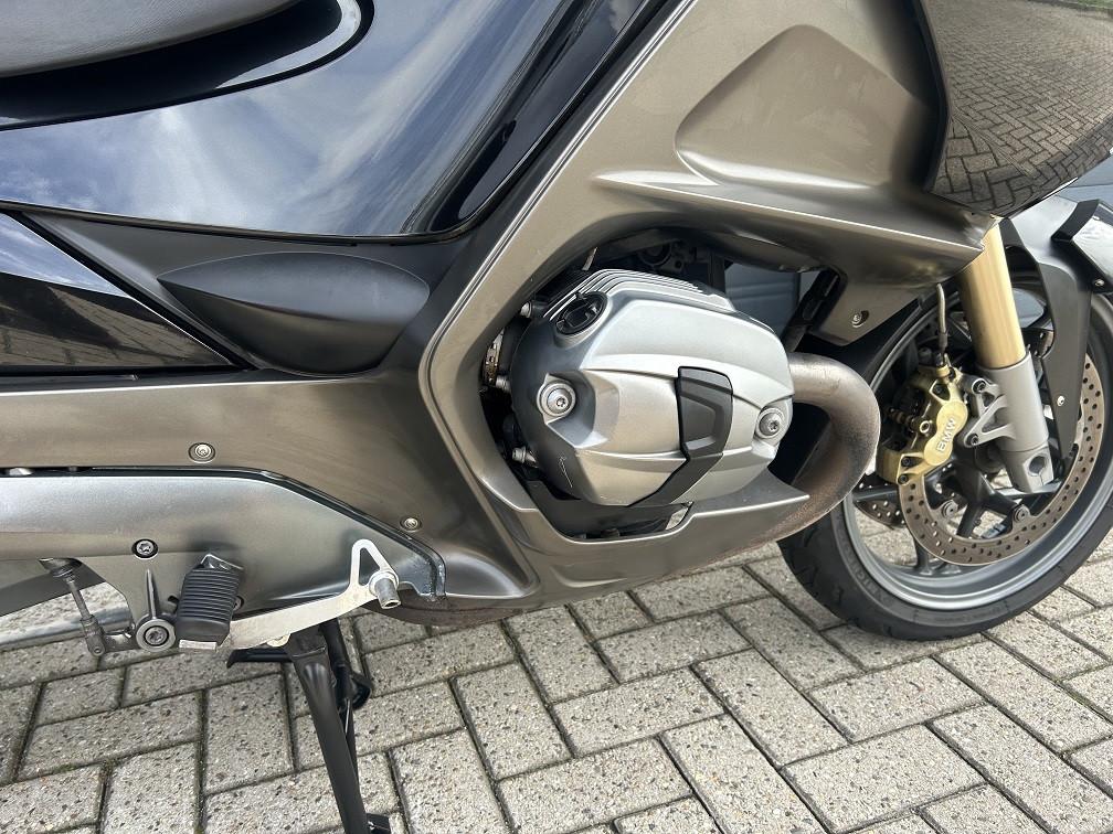 BMW R1200RT uit 2013 met 70dkm, 1e eig, full option, rijklaar mee €5250,-