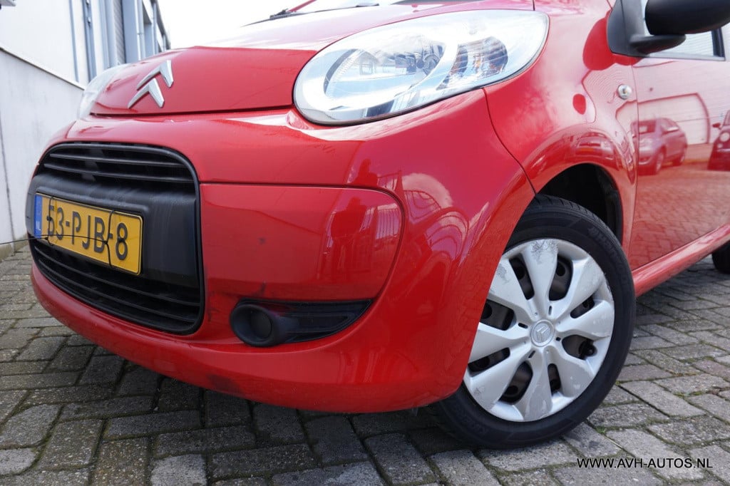 Citroen C1 1.0-12v séduction