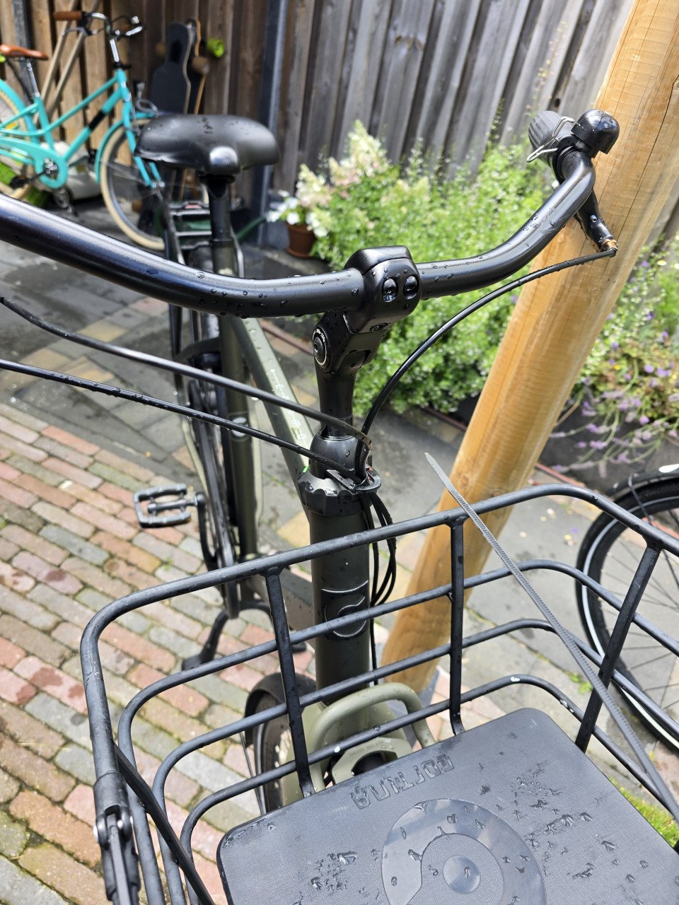 ZGAN Cortina Common Herenfiets 61cm te koop